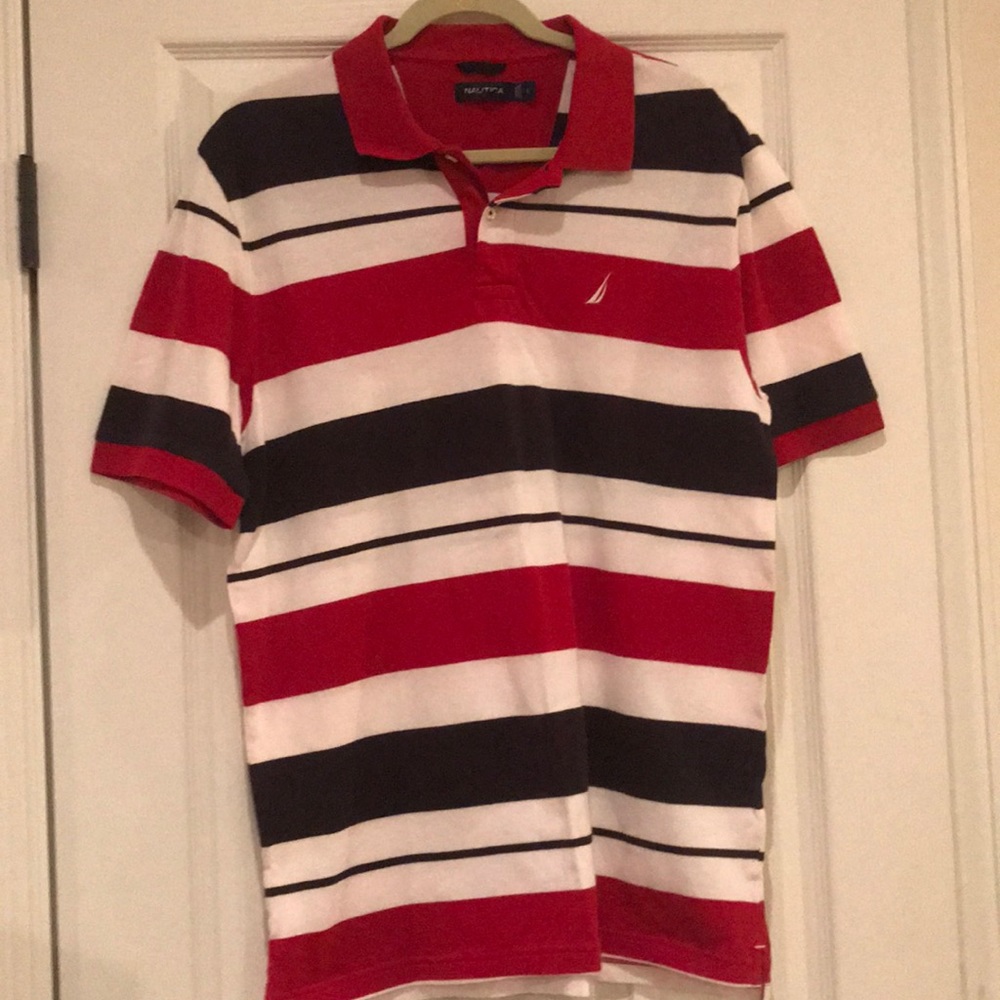 🤩HOT DEAL- Nautica Polo Shirt!🤩